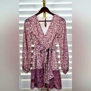 Boho dress by Japna sz Small